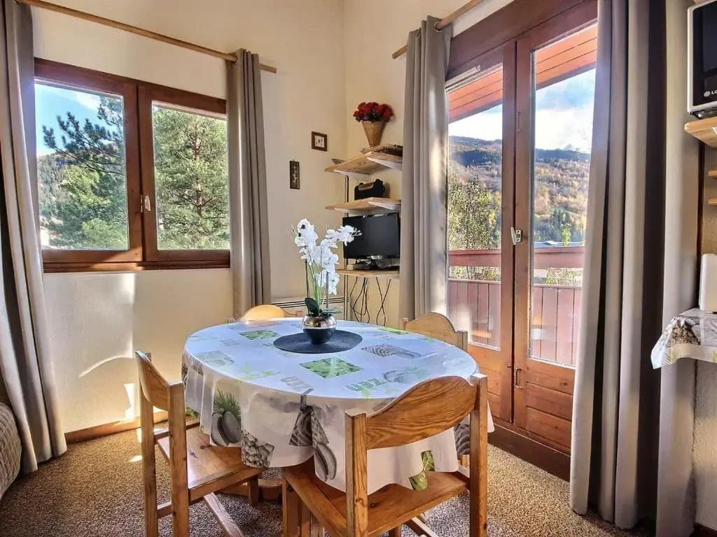 Appartement Bourg-Saint-Maurice, 1 pièce, 5 personnes - FR-1-411-93 - Photo 5