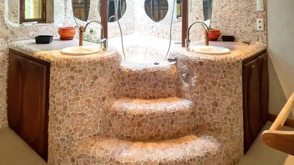 Villa de 4 chambres avec piscine privee jardin clos et wifi a Crastes - Photo 5