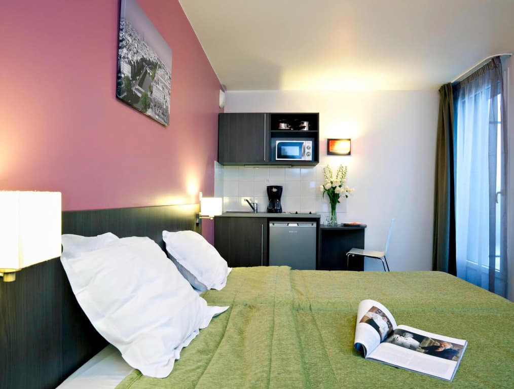 Aparthotel Adagio Access Paris Asnières - Photo 3