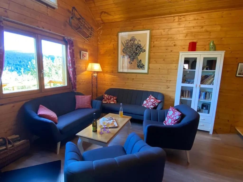 Chalet Liézey, 5 pièces, 8 personnes - FR-1-589-297 - Photo 2