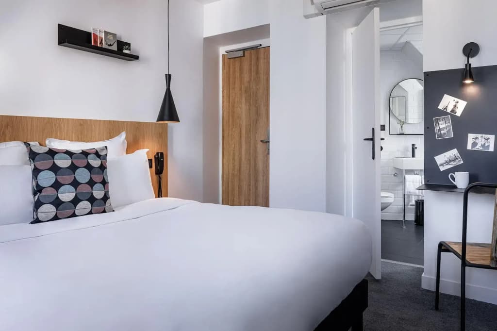 9Hotel Bastille-Lyon - Photo 5