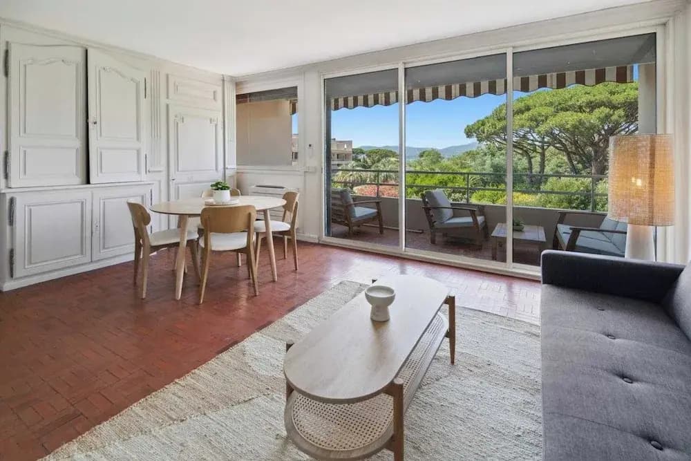 Apt 2br/4p-balcony Saint-tropez - Miniature 6