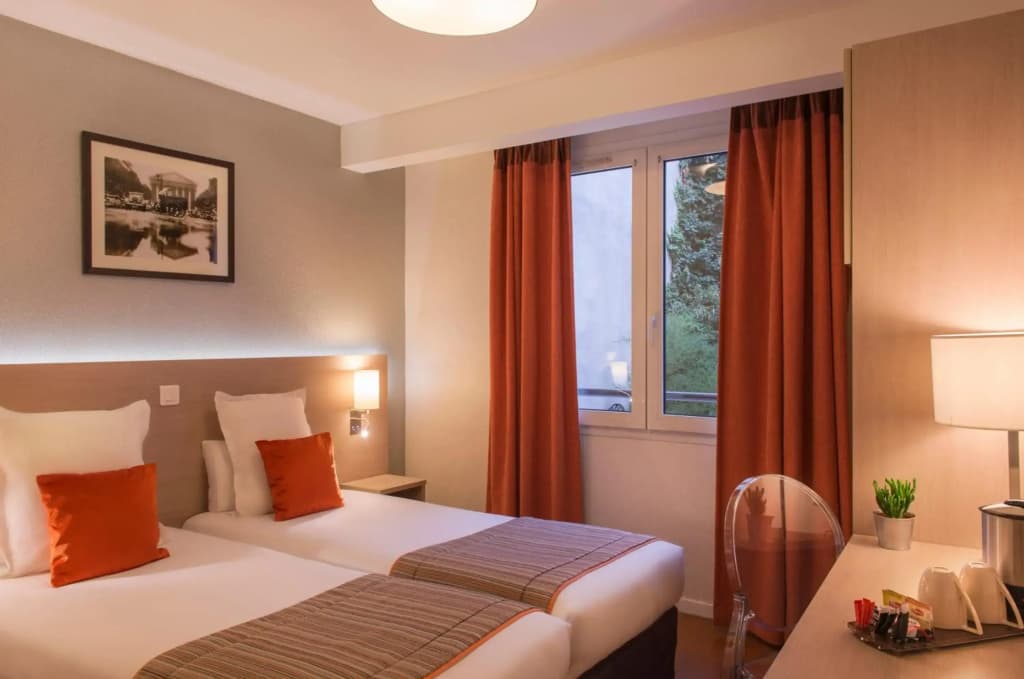 Dièse Hôtel Bastille - Photo 3