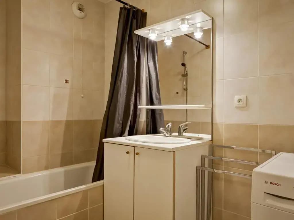 Appartement Brides-les-Bains, 4 pièces, 8 personnes - FR-1-512-154 - Miniature 7