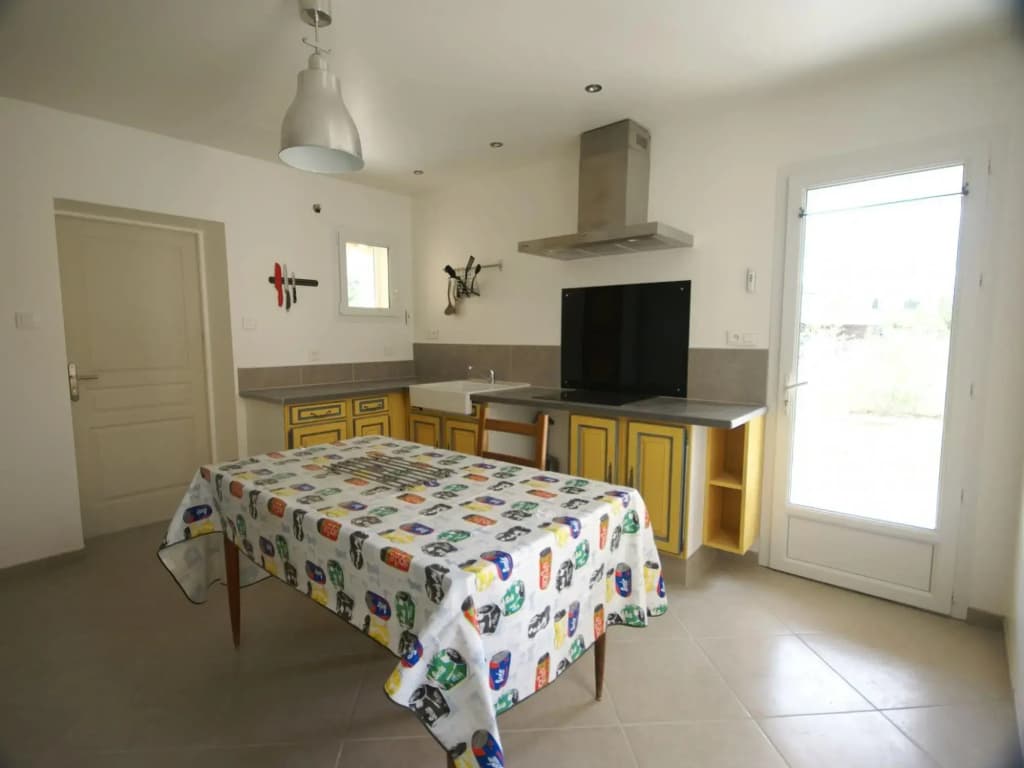 Chic Holiday Home in Pradons With Swimming Pool - Miniature 6