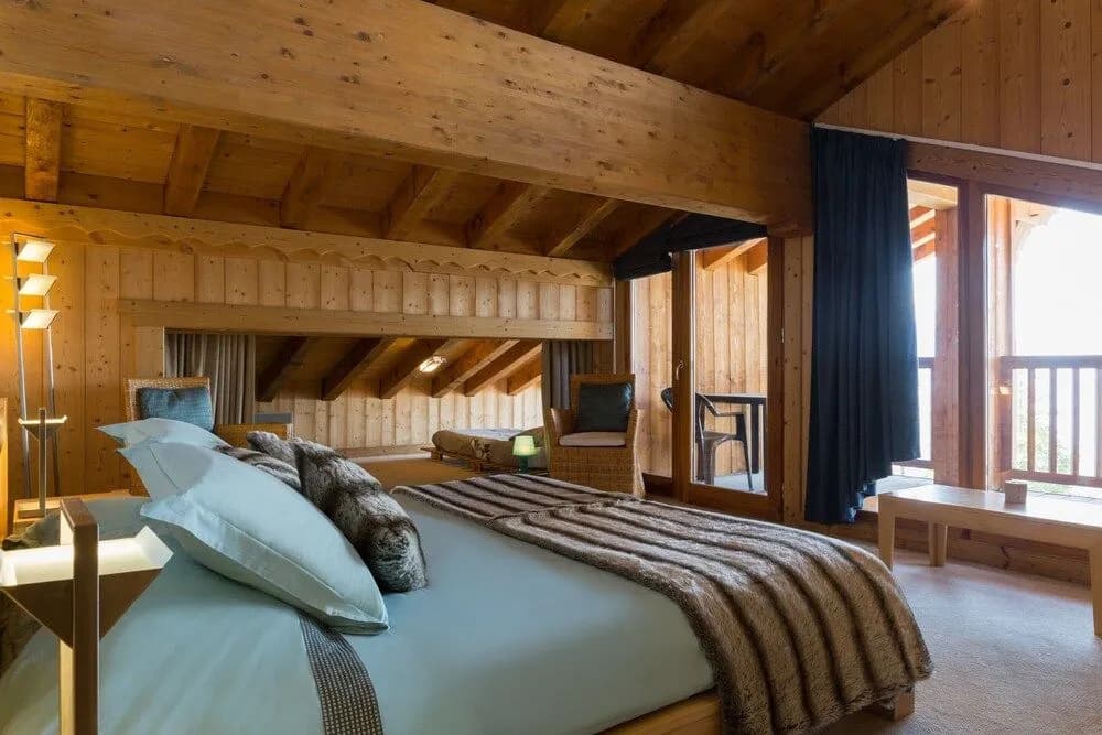 Hotel The Originals Chalet Matsuzaka (ex Hôtel-Chalet de Tradition) - Photo 5