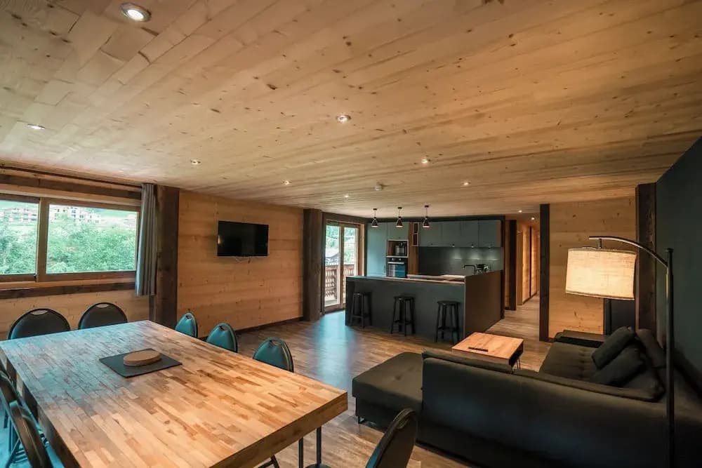 Chalet Les Cerfs - Photo 5