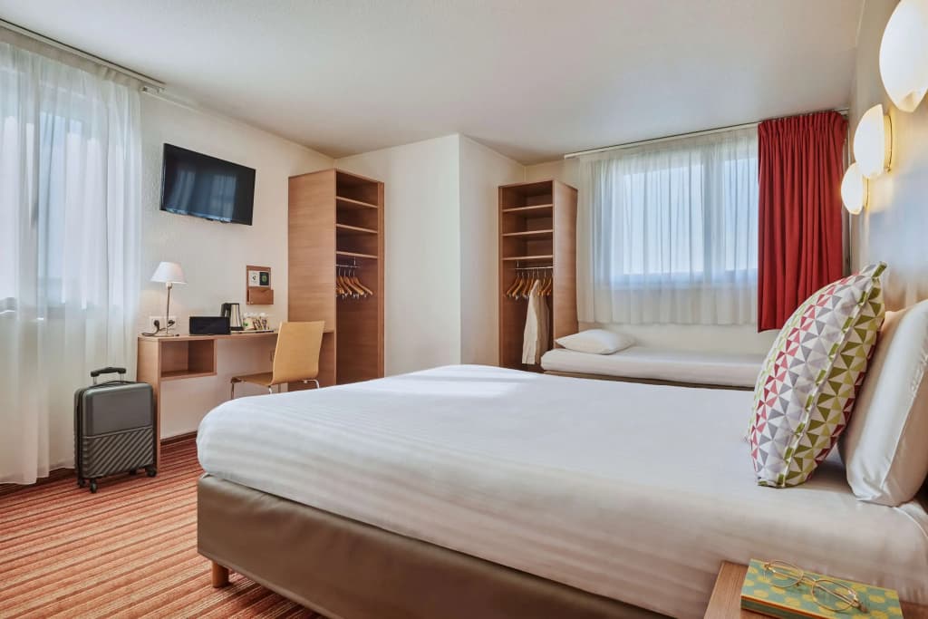 Campanile Paris 12 — Bercy Village - Photo 4