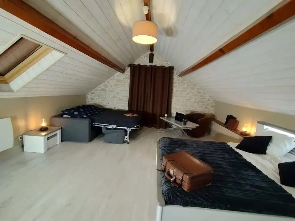 Manoir de l'Aisnerie - Photo 5