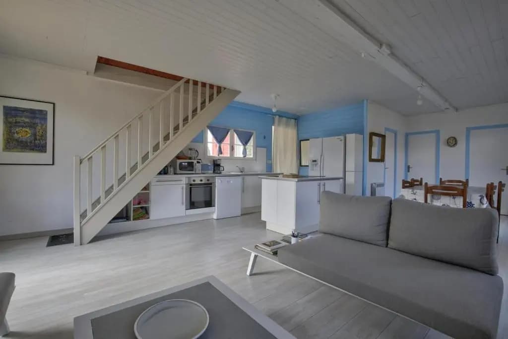 Maison du sentier du littoral et sa piscine naturelle - Photo 2