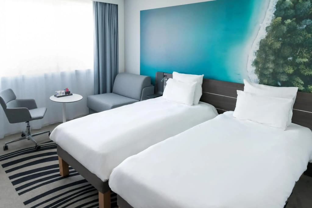 Novotel Le Havre Centre Gare - Photo 4