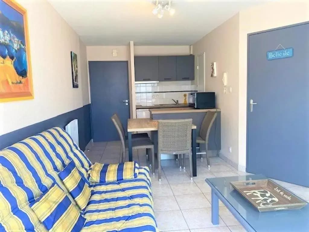 Appartement Quiberon, 2 pièces, 4 personnes - FR-1-478-112 - Photo 3