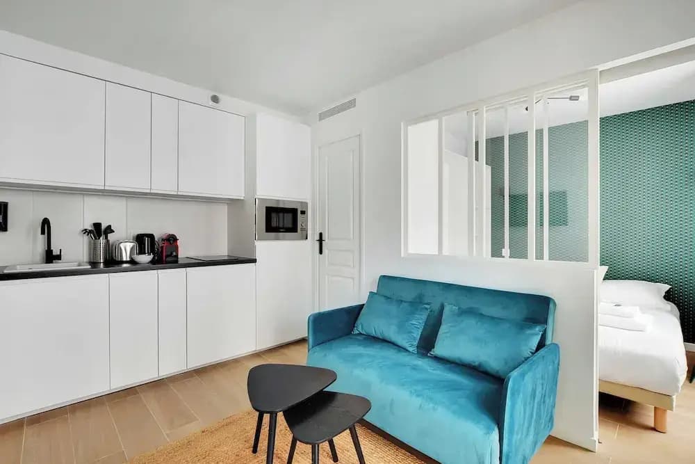 Newly Renovated Appartement Hotel Residence - Photo 4