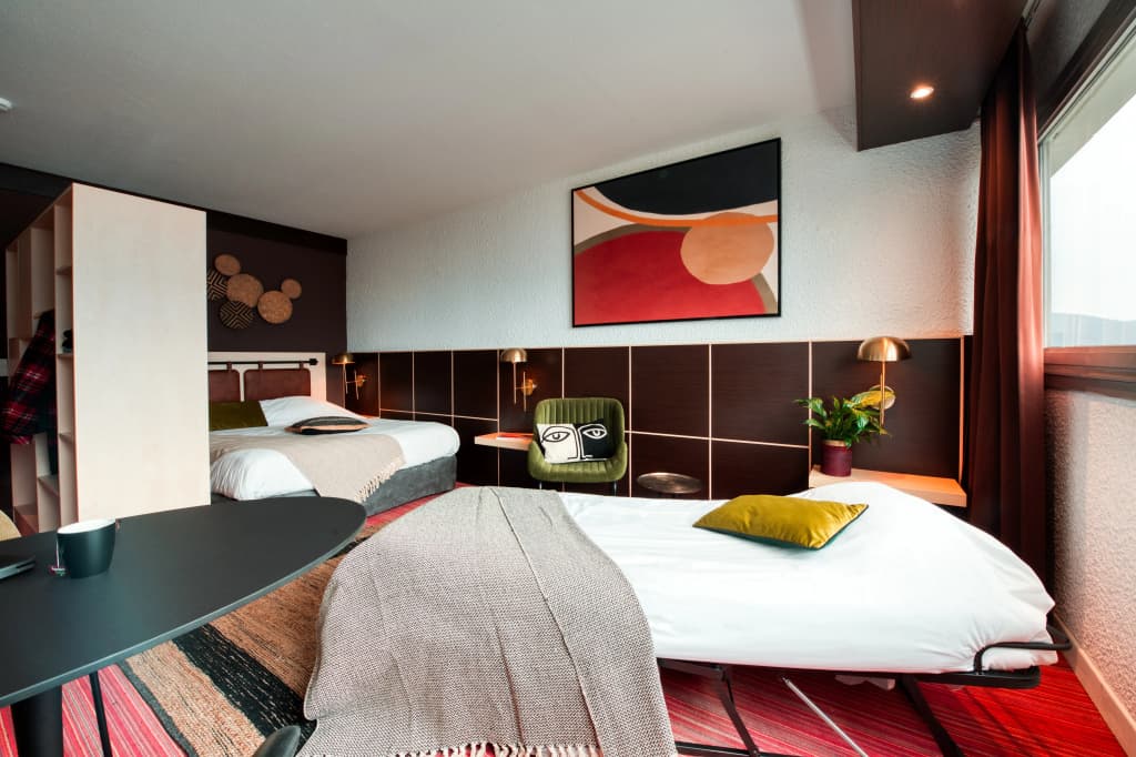 Hotel Appart'City Confort Grenoble Alpexpo - Photo 5