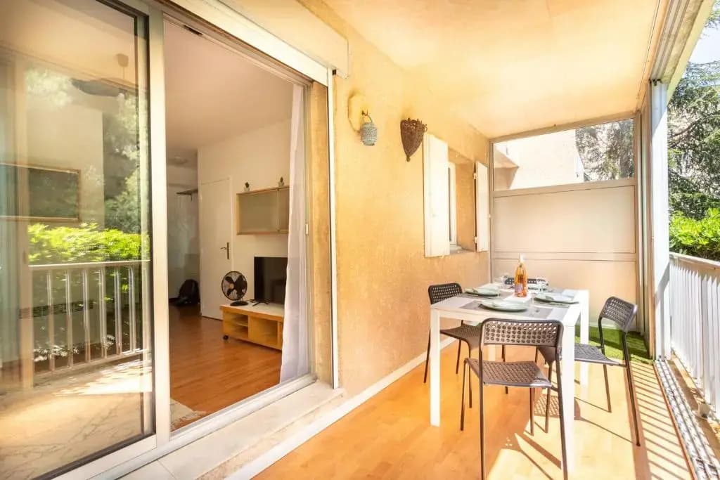 Tranquil 1 bedroom close to the beach with terrace - Dodo et Tartine - Miniature 7