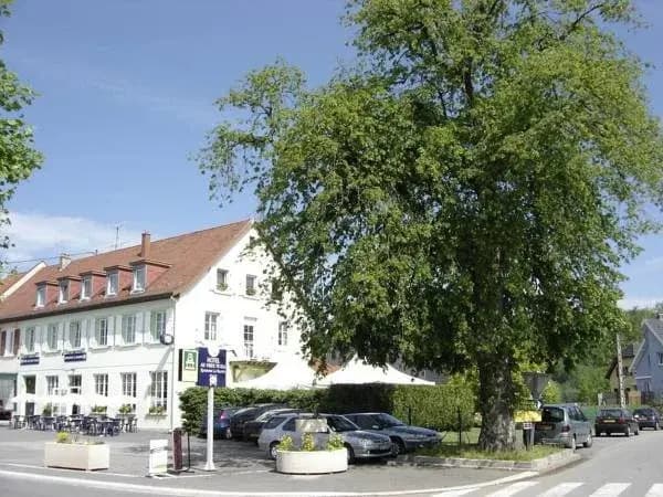 Hôtel Au Vieux Tilleul - Photo 1