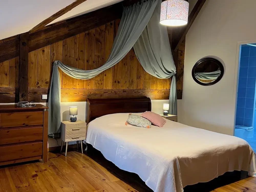 Gîtes et Chambres d'Hôtes Peyrecout Tarn - Photo 5