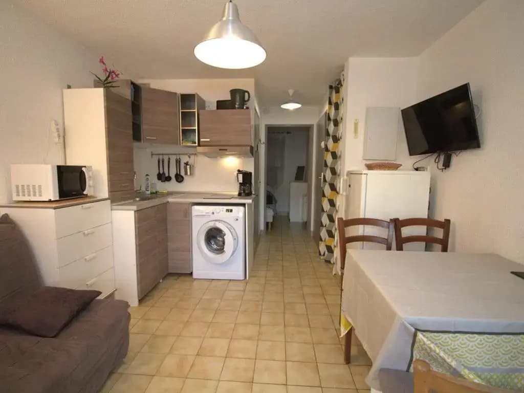 Appartement Balaruc-les-Bains, 2 pièces, 4 personnes - FR-1-553-62 - Miniature 8
