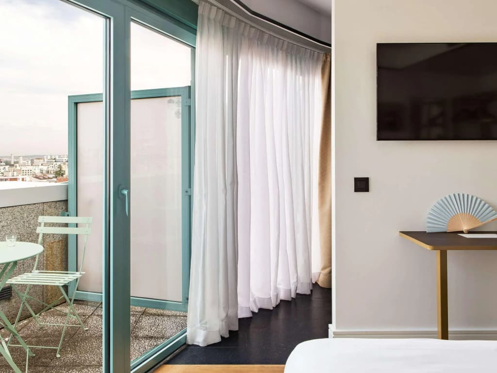 Hotel Mercure Paris Saint Ouen - Photo 3