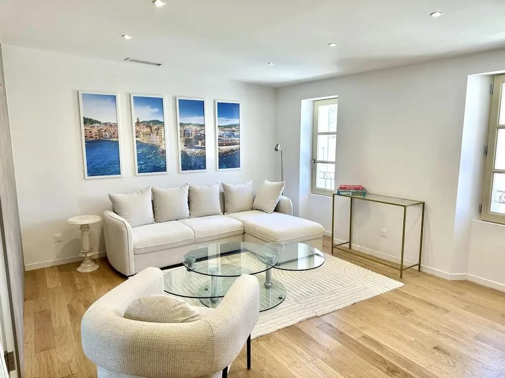 Magnificent Apartment -1br-2p- Centre Saint-tropez - Photo 2