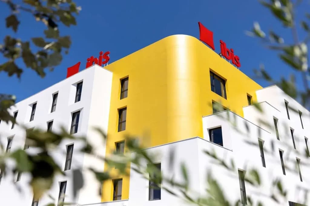 Ibis Marseille Marignane Technopole - Photo 3