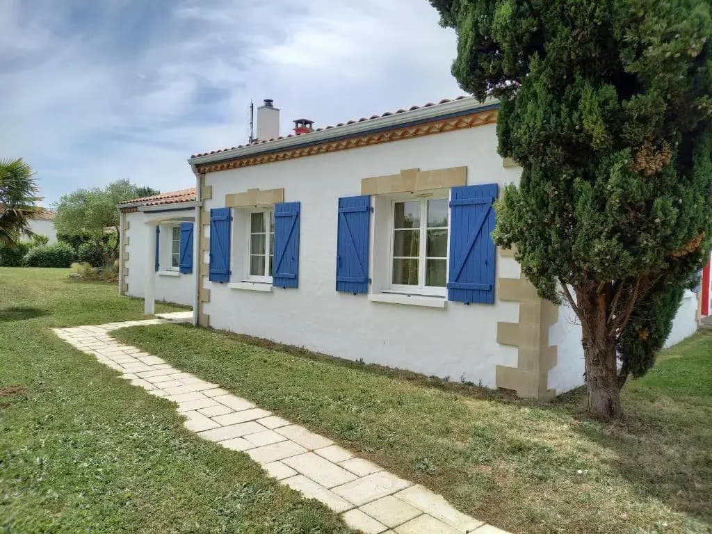 maison individuelle de 110m² à 5mn des plages et commerces - Photo 1