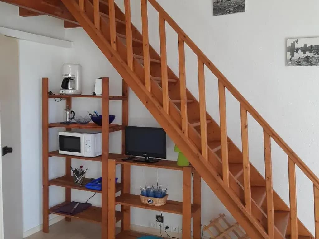 Appartement La Rochelle, 2 pièces, 4 personnes - FR-1-551-36 - Miniature 6