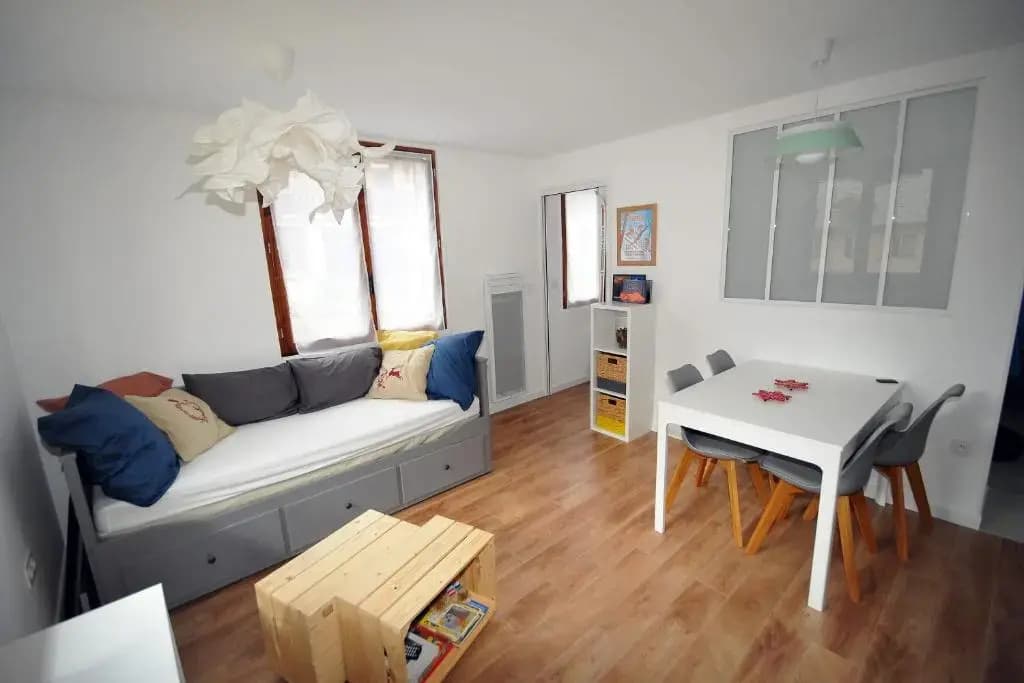 Le lodge - Studio in the heart of the village with a view of the Meije - Photo 3