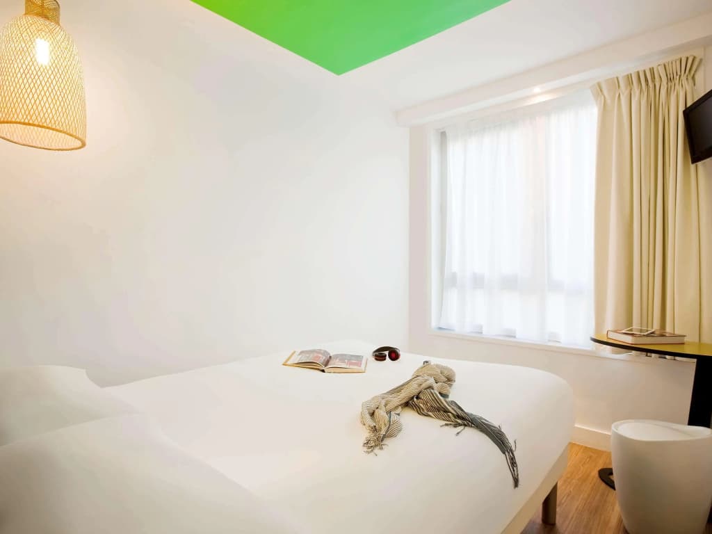 ibis Styles Paris Buttes Chaumont - Photo 1