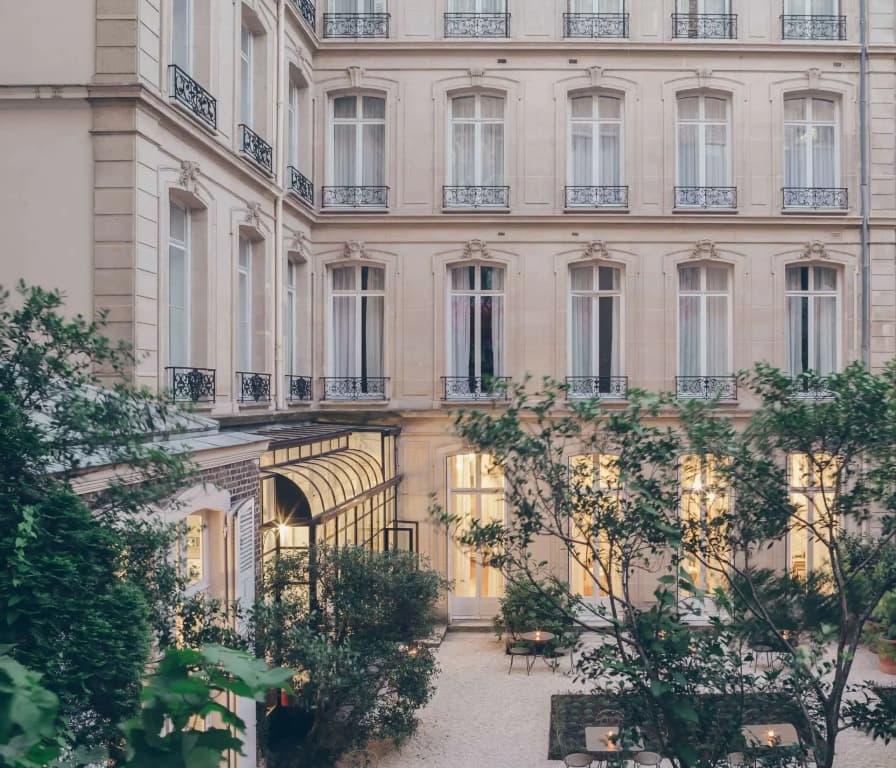 Hotel Alfred Sommier - Photo 1