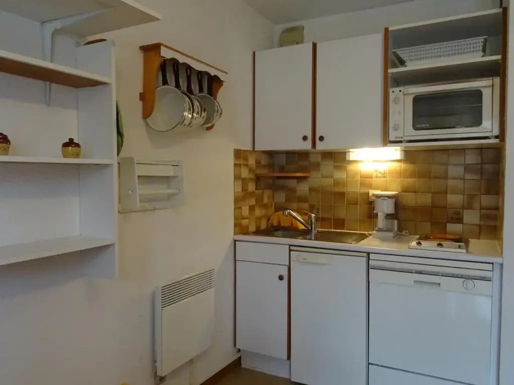 Appartement Bourg-Saint-Maurice, 1 pièce, 4 personnes - FR-1-411-110 - Miniature 7