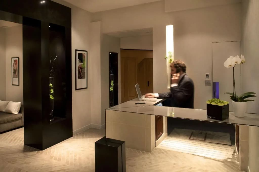 Hotel Marceau Champs Elysees - Miniature 6