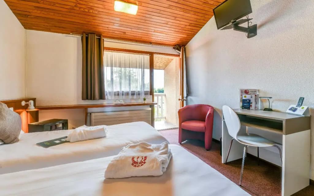 Hotel Restaurant Saubusse Thermal - Photo 2