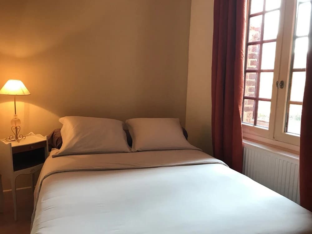 Chambres L'écurie de Vieux-Moulin - Photo 3