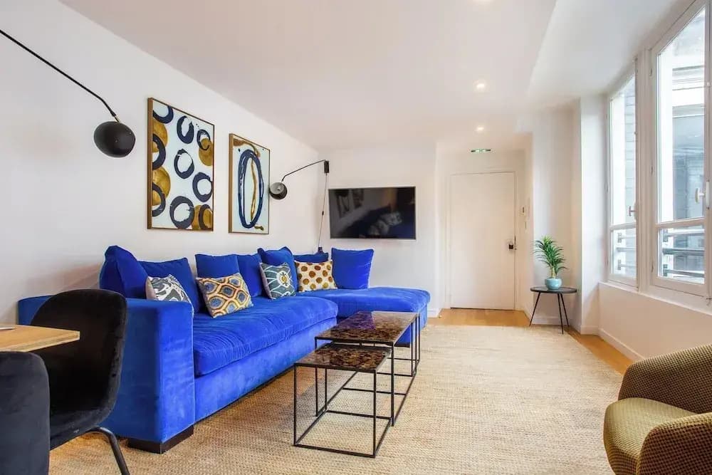 Charming Apartment - 3br/6p - Faubourg-du-roule - Miniature 7