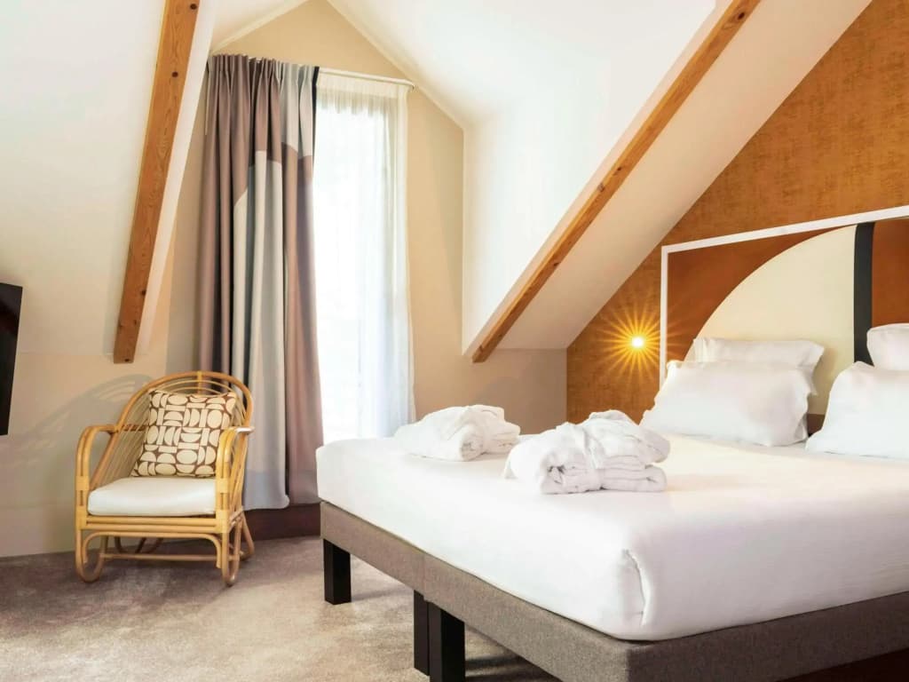 Saint-Gervais Hotel and Spa - Photo 3