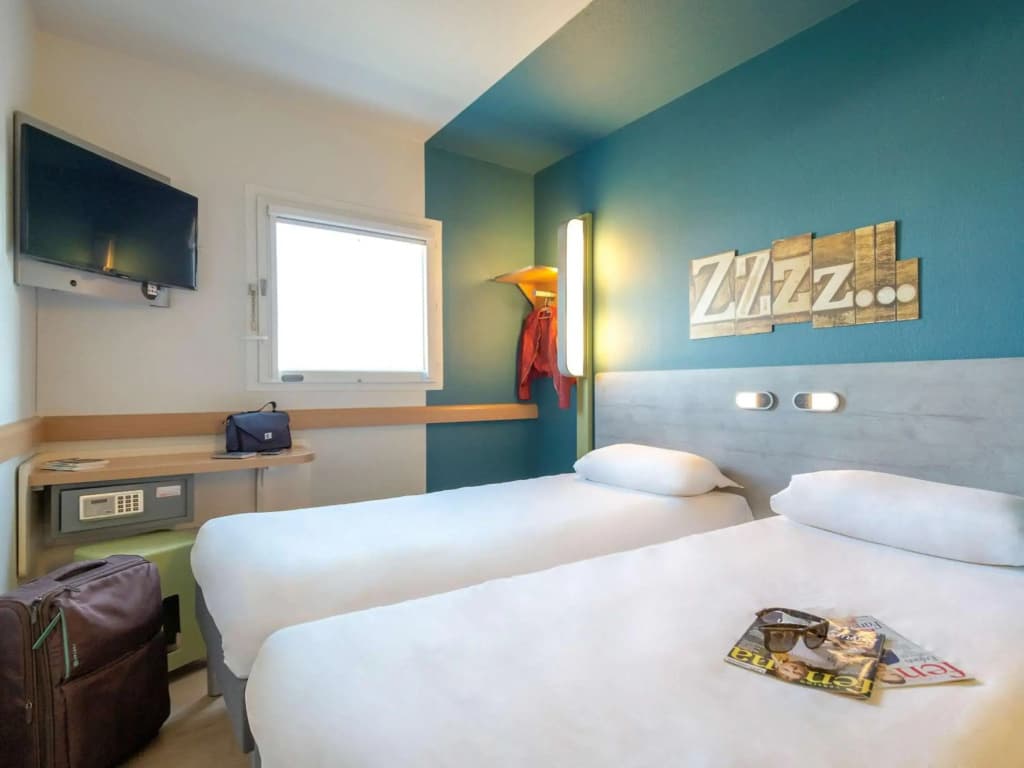 ibis budget Rueil Malmaison - Miniature 6