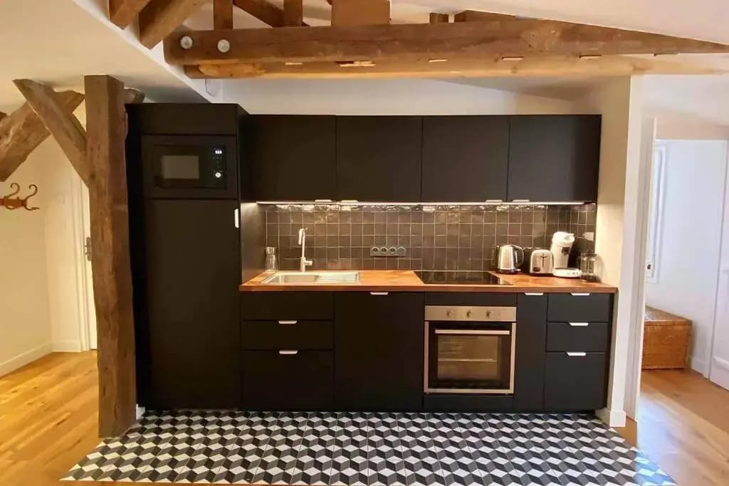 ¤¤ Appartement Haut de Gamme ¤¤ Jardin du Mail ¤¤ Au Calme ¤¤ - Photo 2