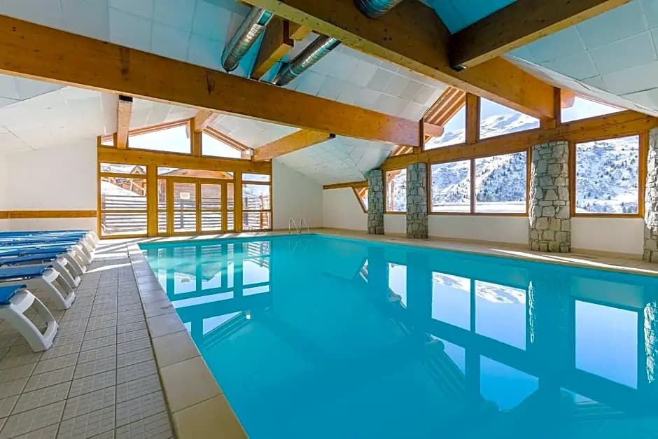 Skissim Select - Chalets Le Grand Panorama II 3* by Travelski - Miniature 7