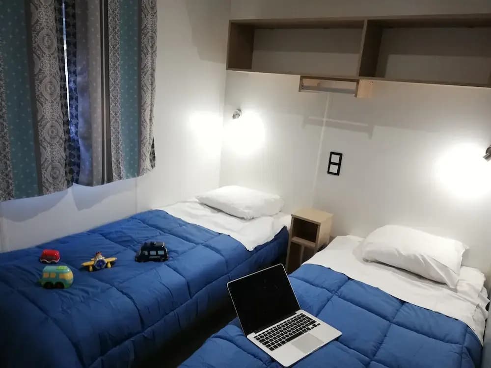 Camping Le Parc de Paris - Photo 4