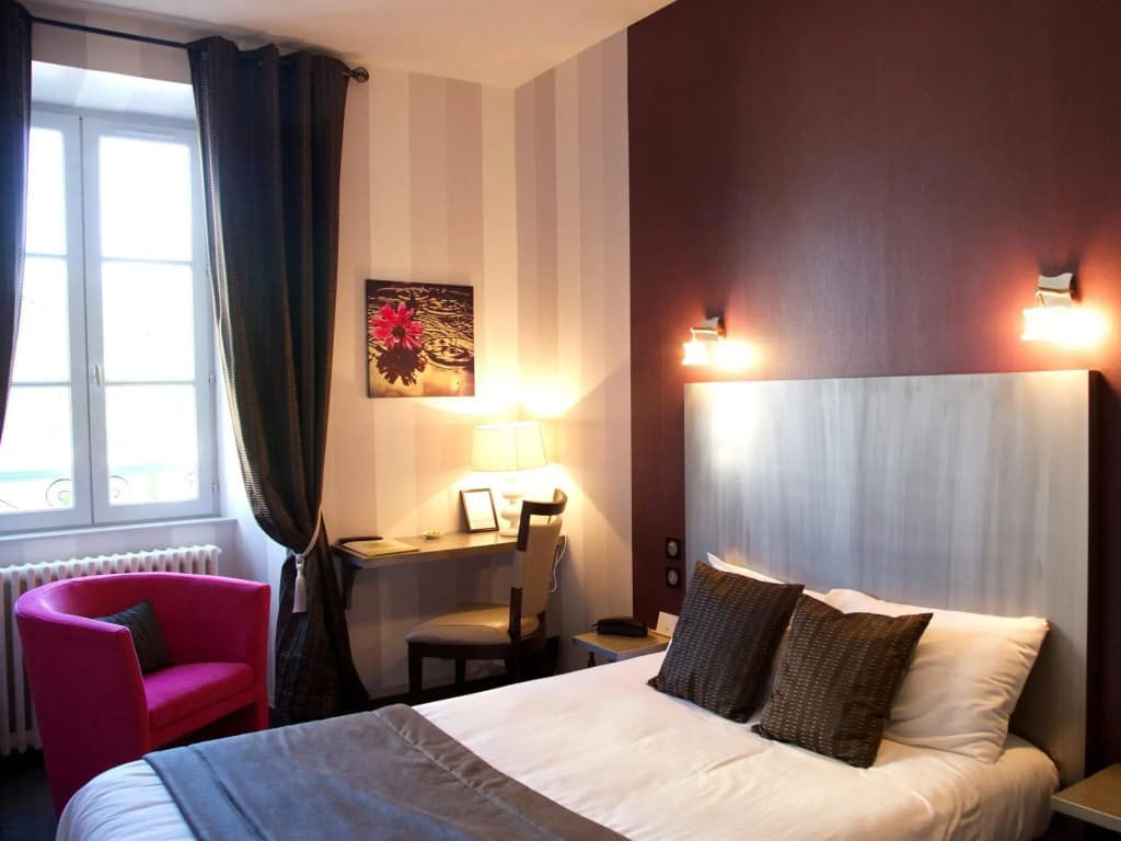 Hôtel Nougier - Photo 2