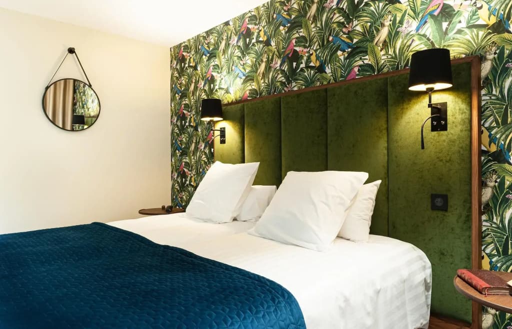Hotel Les Nomades - Miniature 7