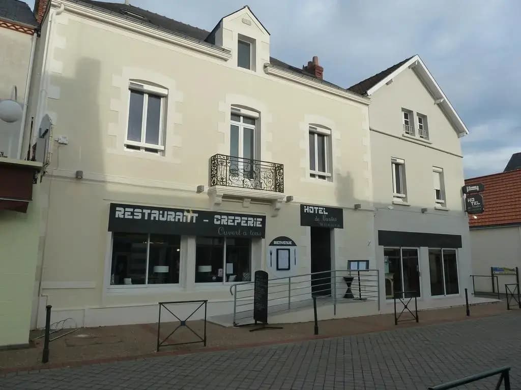 Hôtel de Nantes - Photo 1