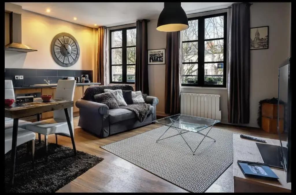 Les Appart's d'Agnès - Photo 1
