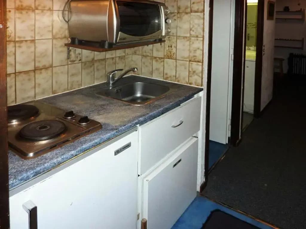 Résidence LES GRADINS - Studio pour 4 Personnes 744 - Photo 1