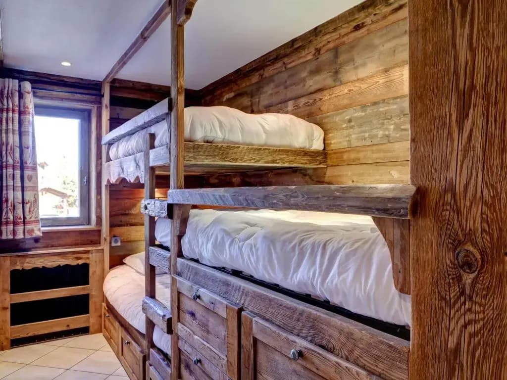 Appartement Courchevel 1650, 3 pièces, 6 personnes - FR-1-514-34 - Photo 3
