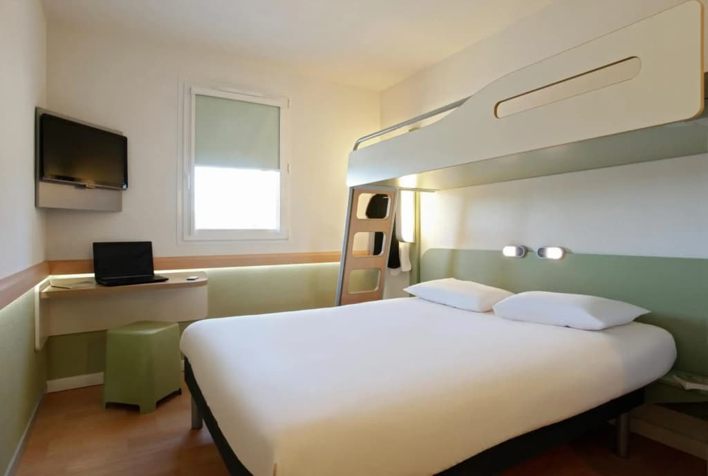 Hotel Ibis Budget Montélimar - Photo 4
