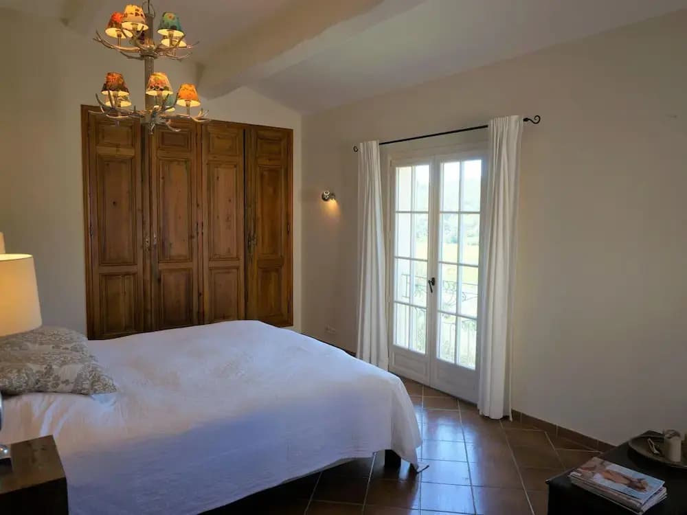 Holiday Home With Garden Near Lorgues - Photo 4