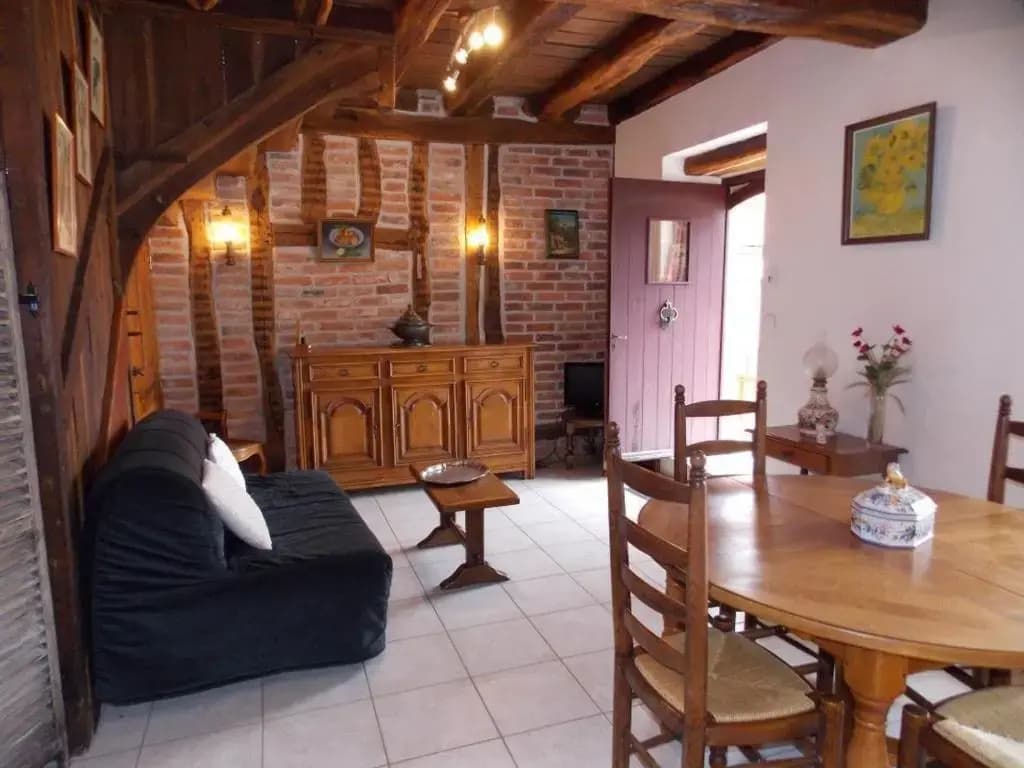 HOUSE LOCATION GiTE NEUVY, 1 PIèCE, 2 PERSONNES - Photo 1