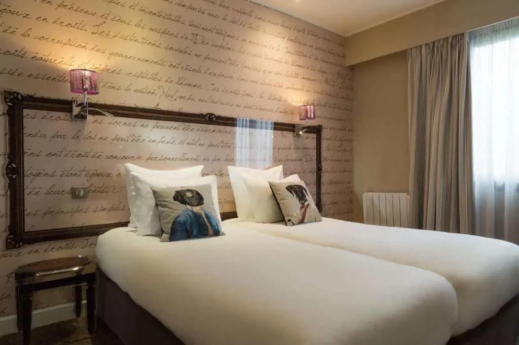 Hotel Albert 1er - Photo 5